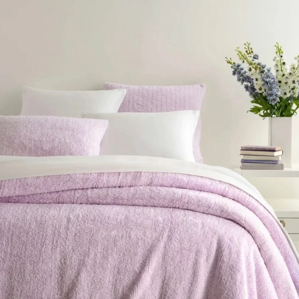 Pine Cone Hill Lola Candlewick Coverlet